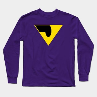 WONDER TWINS - Jayna Long Sleeve T-Shirt